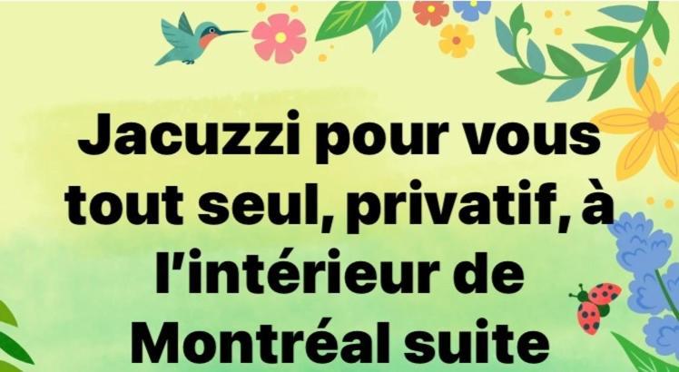The Montreal Suite Serris Zewnętrze zdjęcie